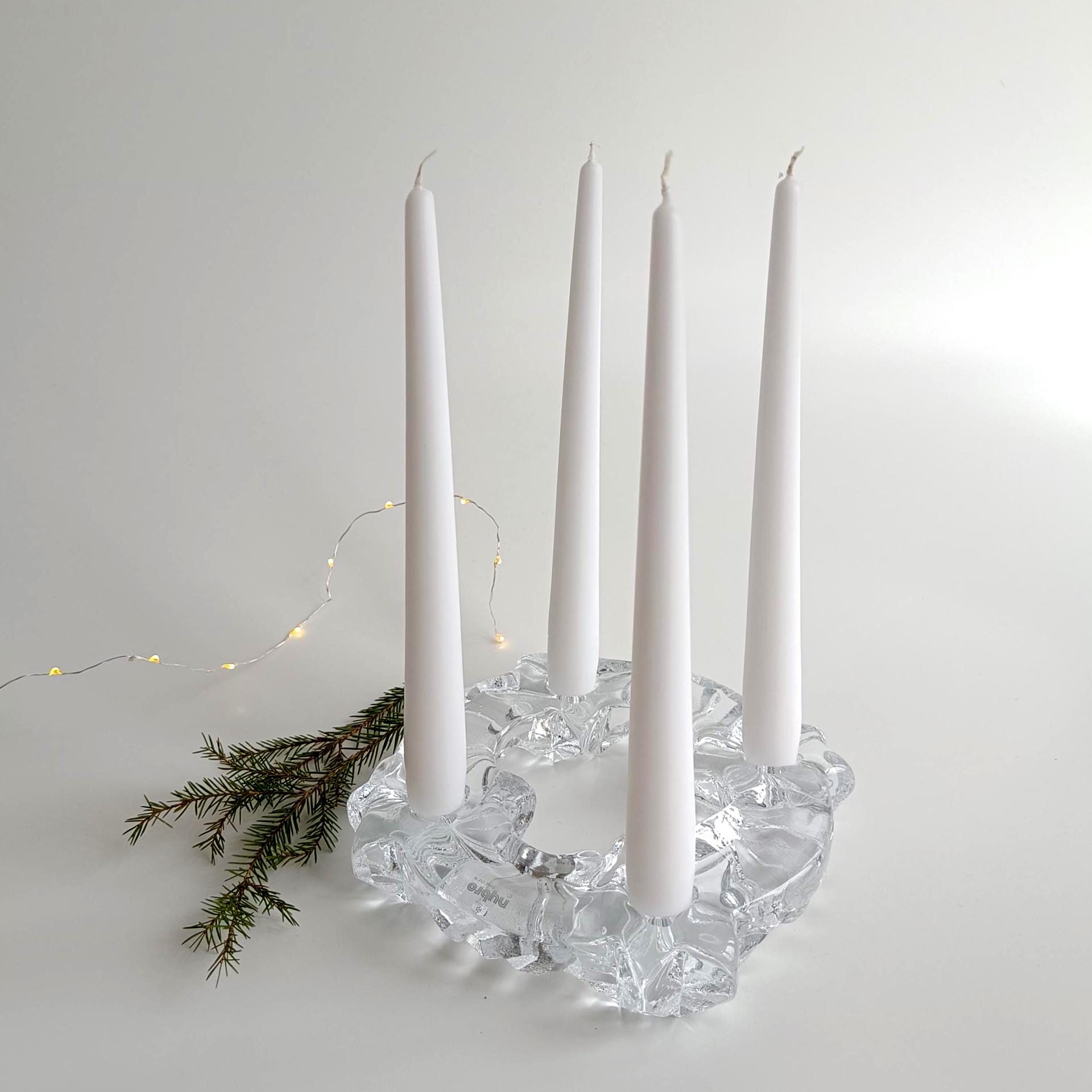 Swedish Advent Candleholder - Etsy