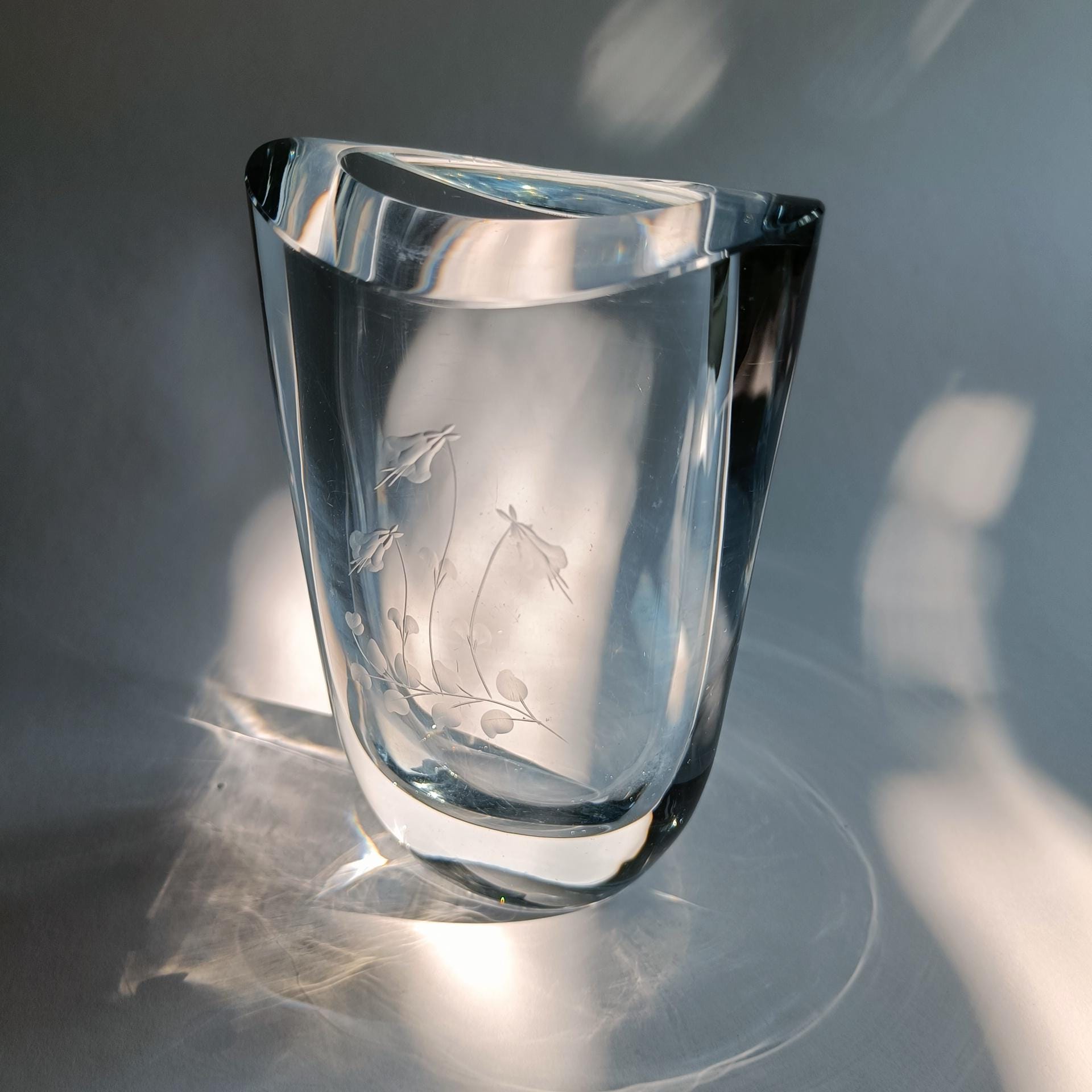 Strombergshyttan vase - Etsy 日本