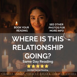 Love Tarot Reading: Future Relationship Guidance