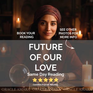 Future of Love Tarot Reading: Relationship Guidance