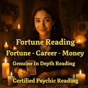 Adivinación, Lectura de Tarot, Lectura de la Fortuna, Lectura Profesional, Lectura Psíquica, Lectura Detallada, Lectura de Cartas de Tarot, Lectura Médium