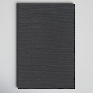Hand-Tufted Charcoal color Wool Rug: Soft, Minimalist Style, Dark color floor rug, handwoven rug , solid solor rug
