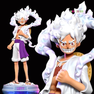 One Piece Luffy Action Figure