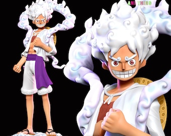 One Piece Luffy Action Figure
