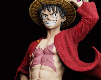 One Piece Luffy Action Figure