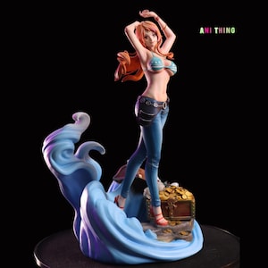 ONE PIECE &quot;Cat Burglar&quot; Nami