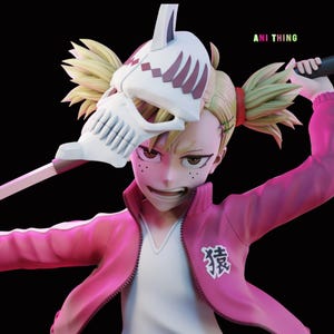 Bleach Hiyori Sarugaki