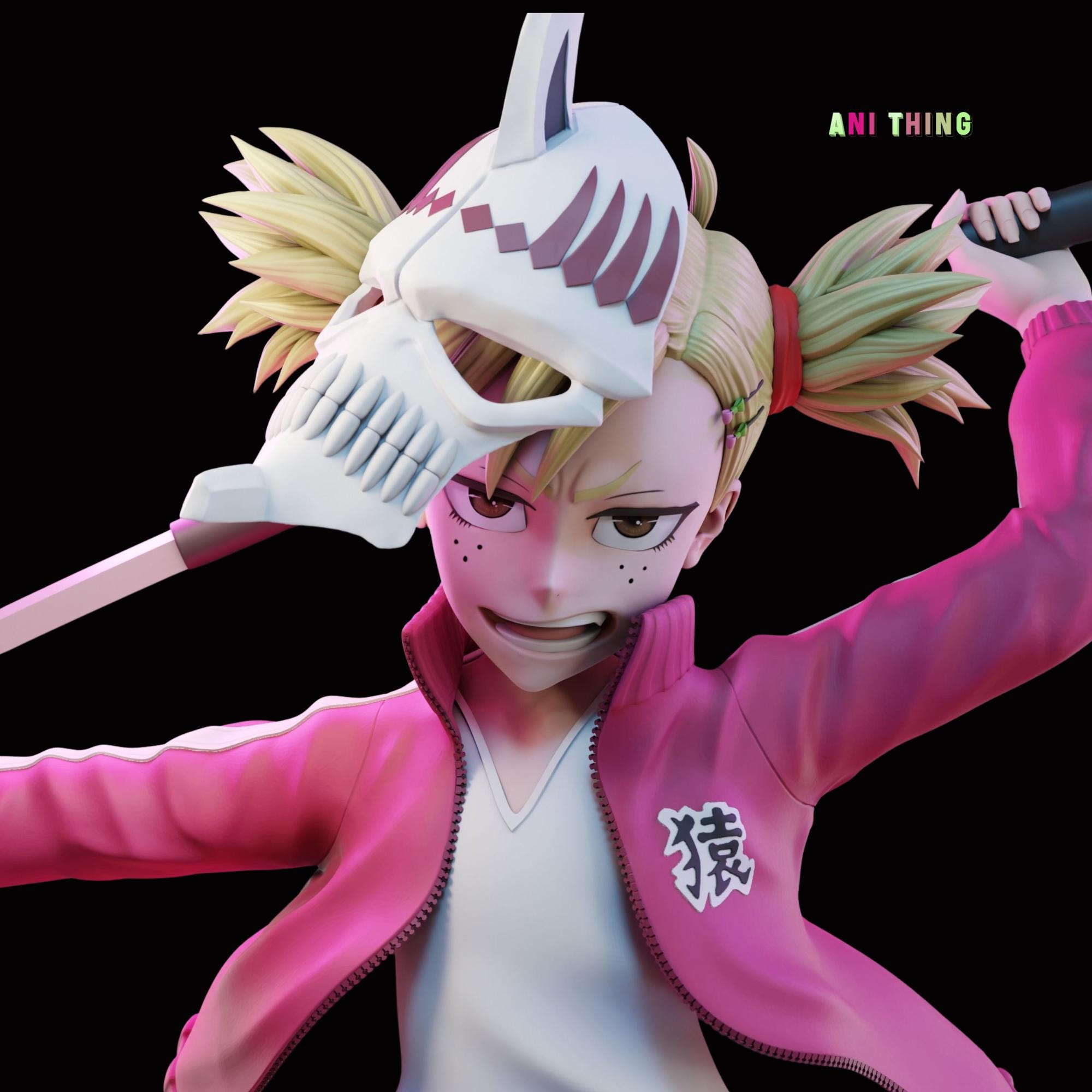 Bleach Hiyori Sarugaki