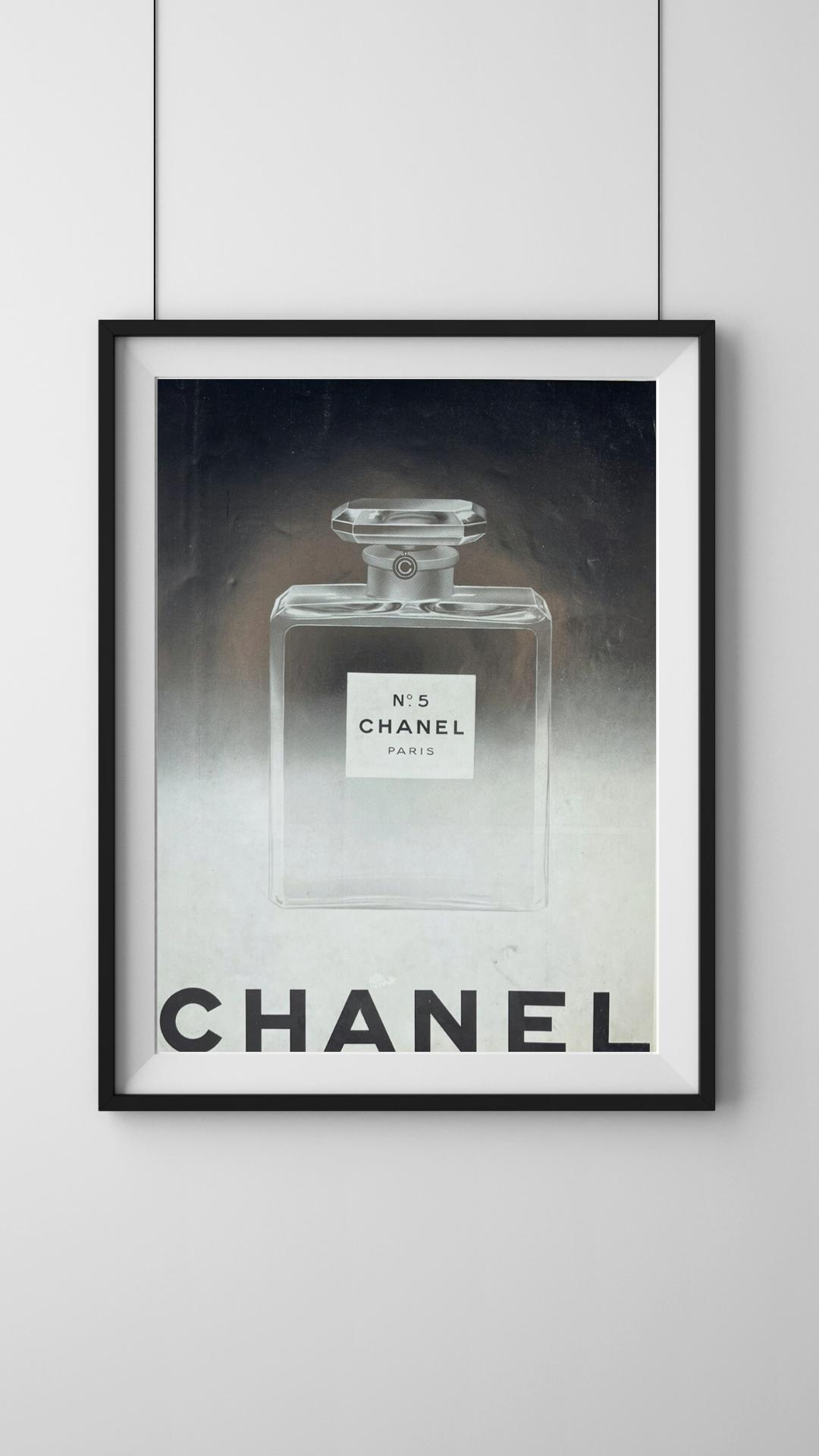 Chanel No. 5 アートプリント N°5 CHANEL - XL+ – Crib of Art