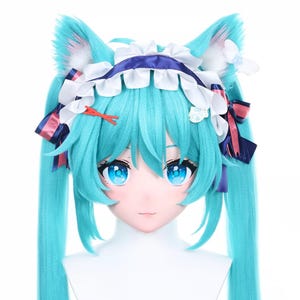 Hatsune miku kigurumi - Etsy 日本