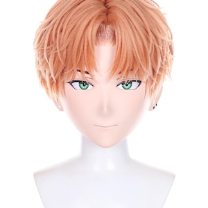 Custom Kigurumi Anime Mask Head | NXia Bingxing Cosplay Headpiece | Handmade Costume Prop