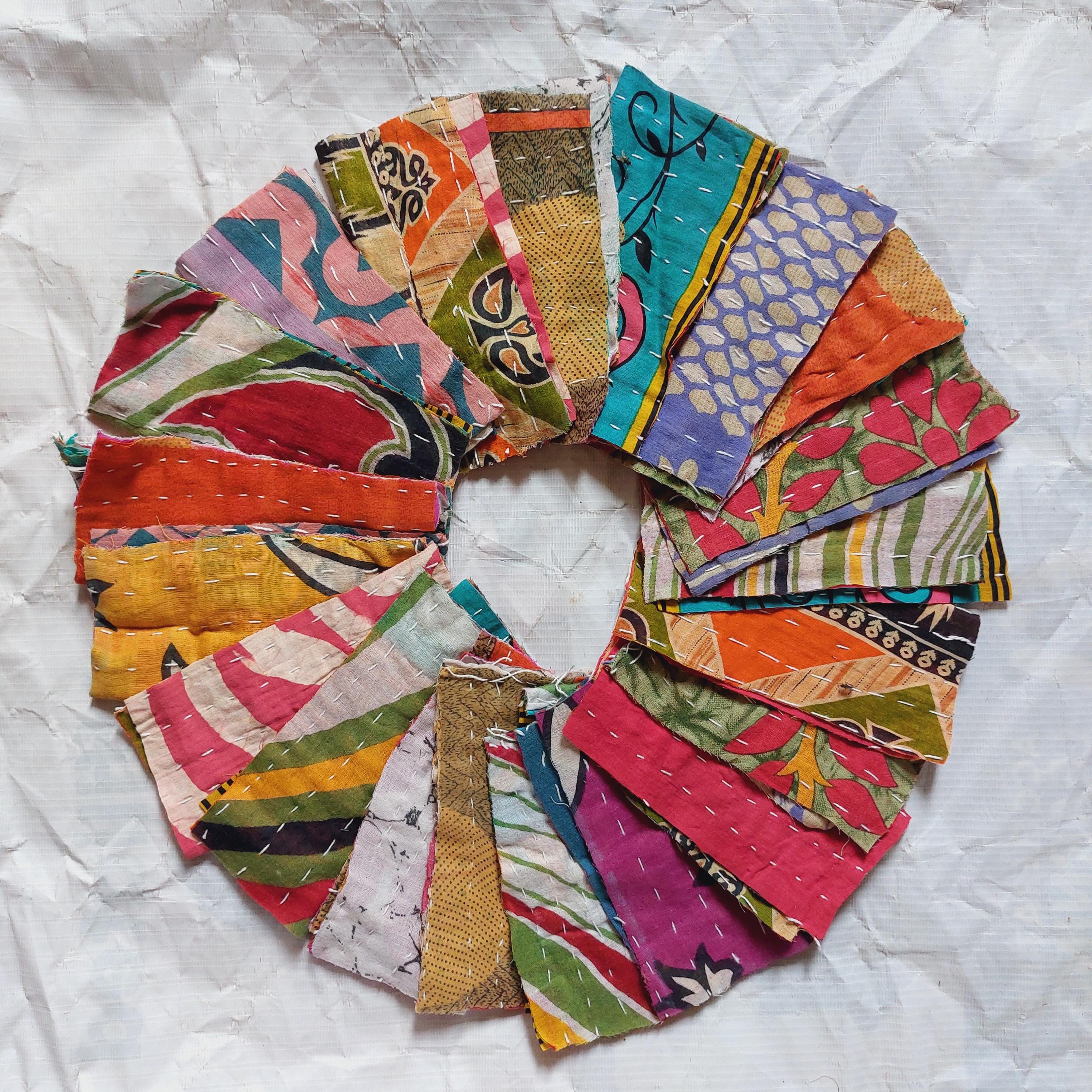 Kantha Hat - Etsy display picture 1