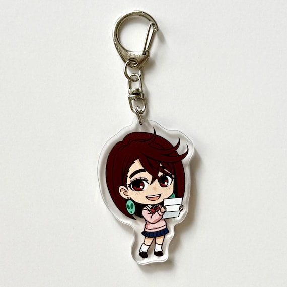 全種類ダンダダン　ぴたでふぉめ　アクリルキーホルダー　高倉健　綾瀬桃　白鳥愛羅 Amazon.co.jp: キーホルダー ダンダダン 7個セット 綾瀬桃 高倉