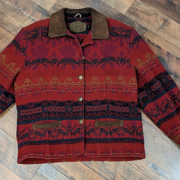 Woolrich Halibut Jacket Etsy