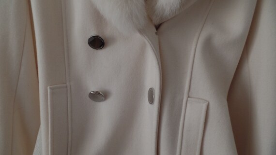 adrienne vittadini wool coat