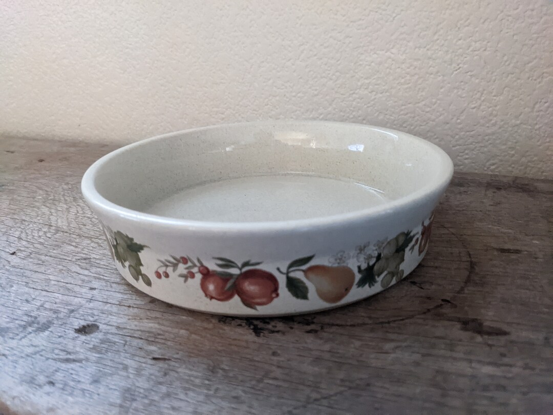 Wedgwood Quince Coupe Soup Bowl 7 3/8 Made in England Etsy