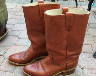 frye dingo boots