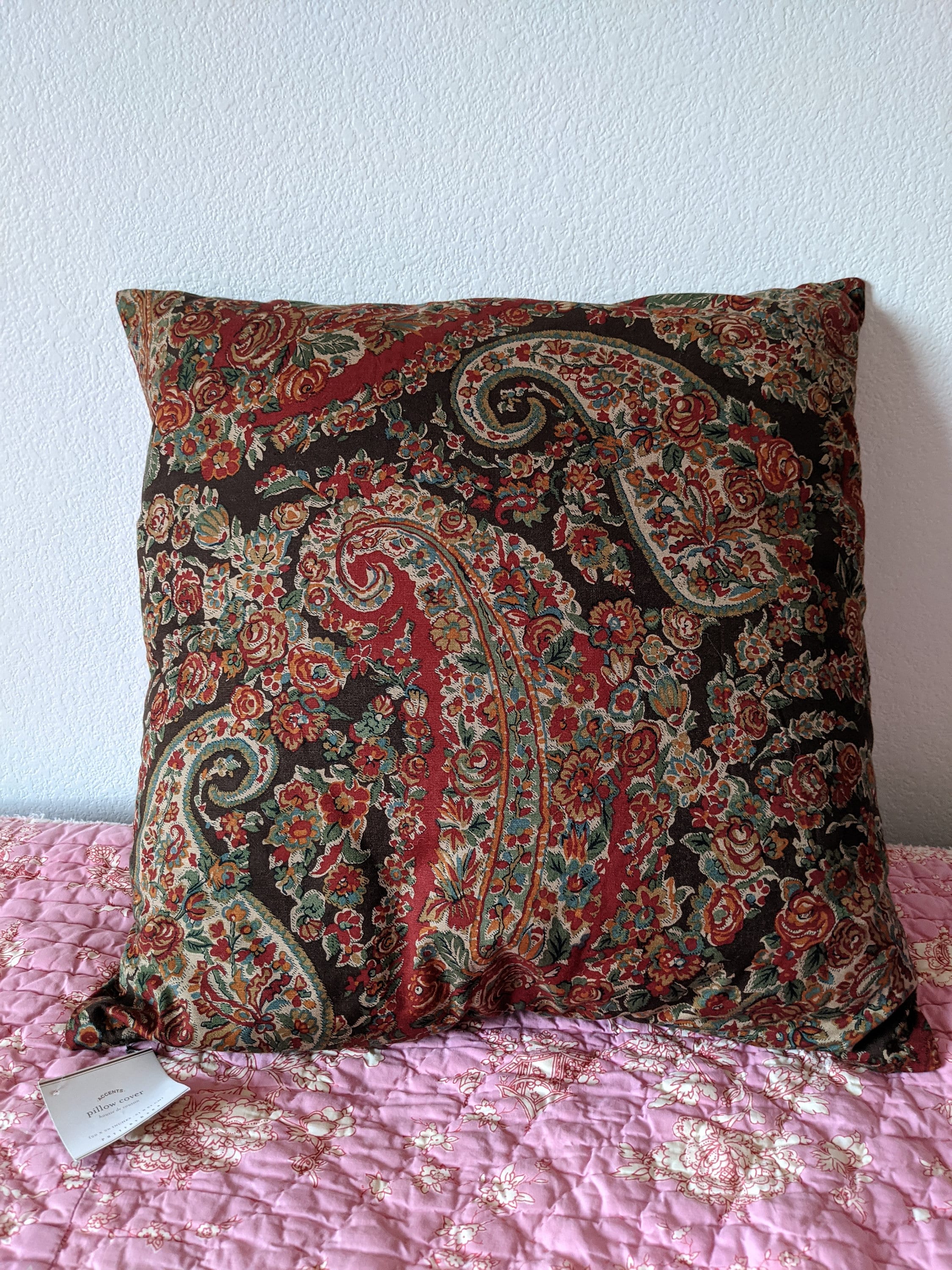 pottery barn pillow inserts