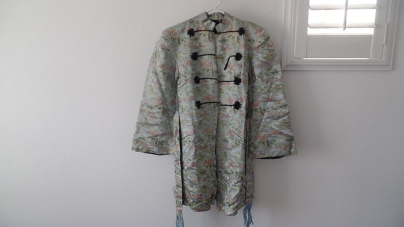 Vintage Women's Chinese Robe