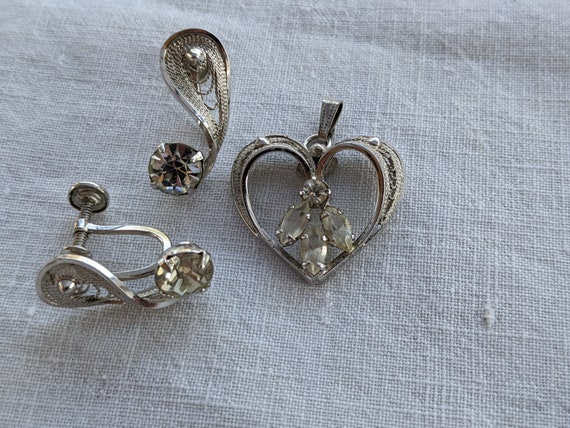 I AM Sterling Silver Earrings, 3 Sets w/ CZ Studs, Diff. Sizes 925 Fine  Jewelry | eBay