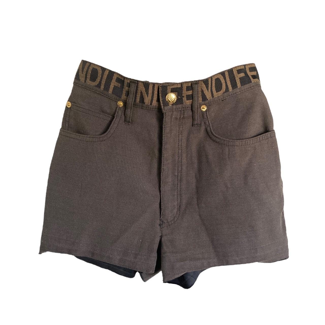 Fendi Shorts - Etsy
