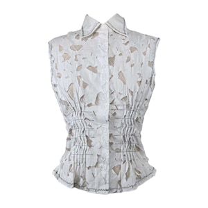 トップス YOSHIKI HISHINUMA KUSHU KUSHU shirt Yoshiki Hishinuma - Etsy
