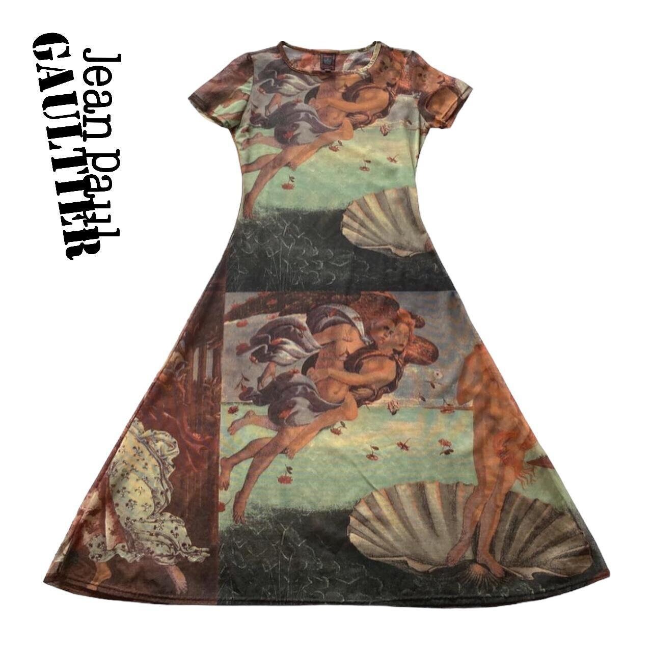 ジャンポールゴルティエ 1999年 ミロのヴィーナス メッシュ Tシャツ