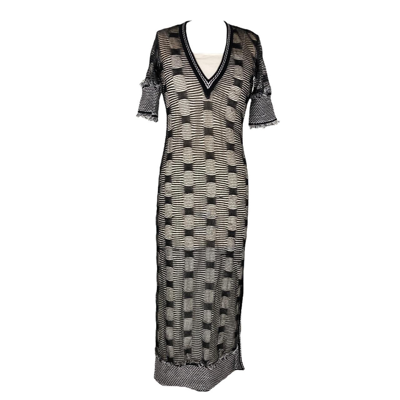 Vintage dress gianfranco ferre Italia