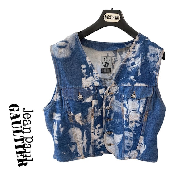 Jean paul gaultier faces - Gem Jean paul gaultier faces - Gem