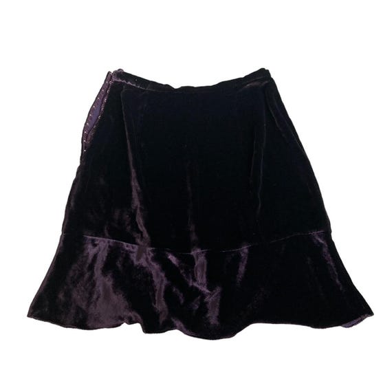Miu miu skirt purple - Gem Miu miu skirt purple - Gem