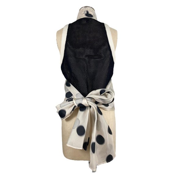 Vintage gianfranco ferre white - Gem