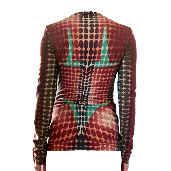トップス jean paul gaultier tops archive jean-paul-gaultier-spring-