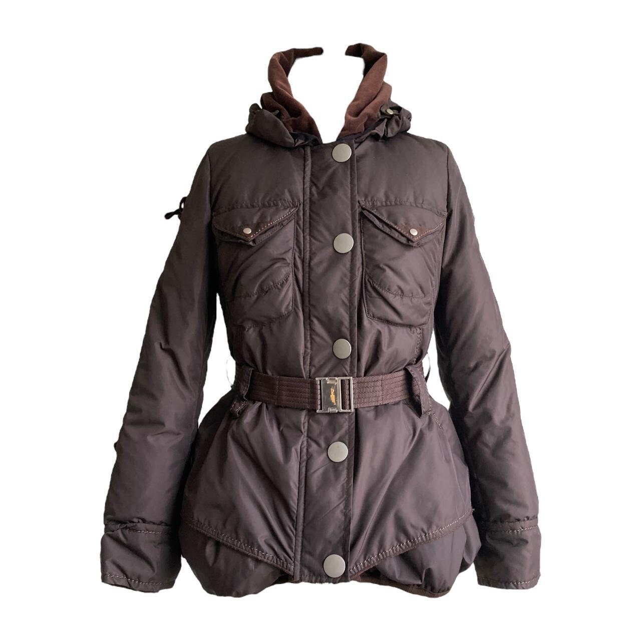 Marithe Francois Girbaud Puffer Jacket - Etsy