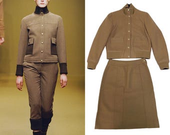 トップス Miu Miu FW1999 long sleeves INTO · INTO