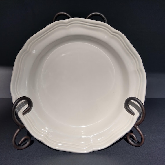 Vintage Mikasa Salad Plate: French Countryside F9000, Cottagecore