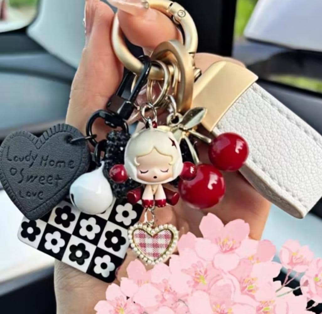 Popmart bag charm - Etsy 日本