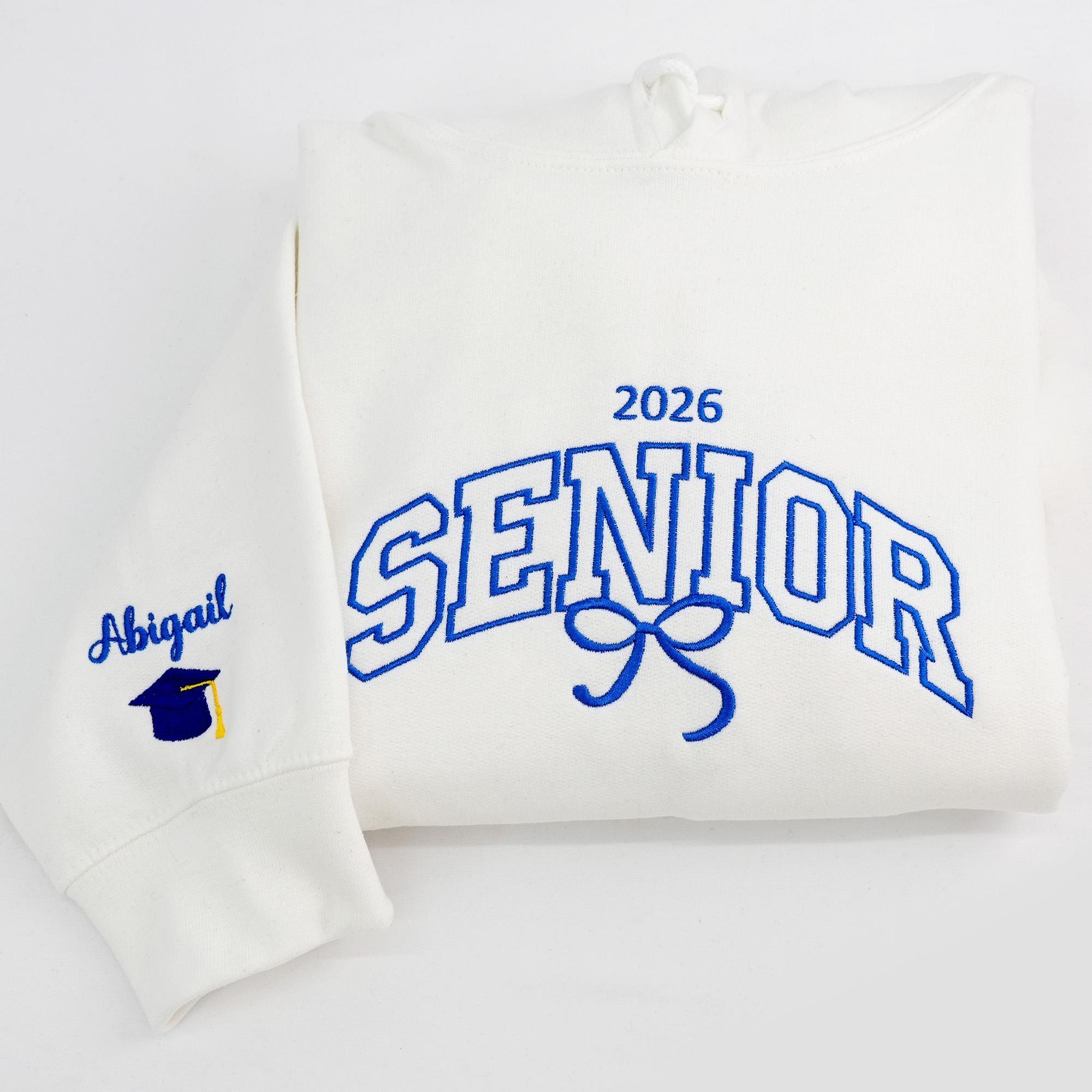 Senior Hoodie Designs