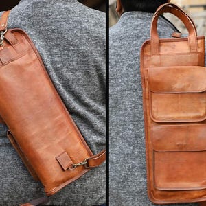 Goat Leather Bag - Etsy
