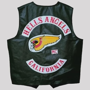 Hells Lovers Mc - Etsy Canada
