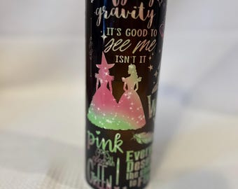 A Wicked cool tumbler