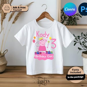 Peppa Pig Carte D'anniversaire Officielle 2 Ans – Carte D