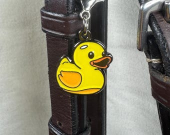 Rubber Ducky Charm