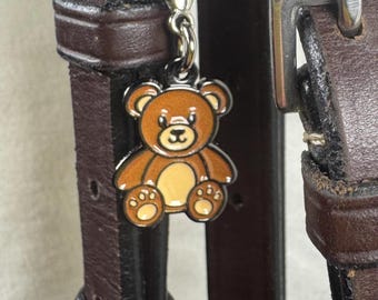 Teddy Bear Charm