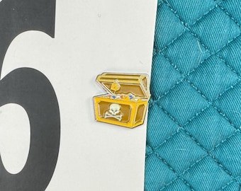 Pirate Booty Treasure Chest