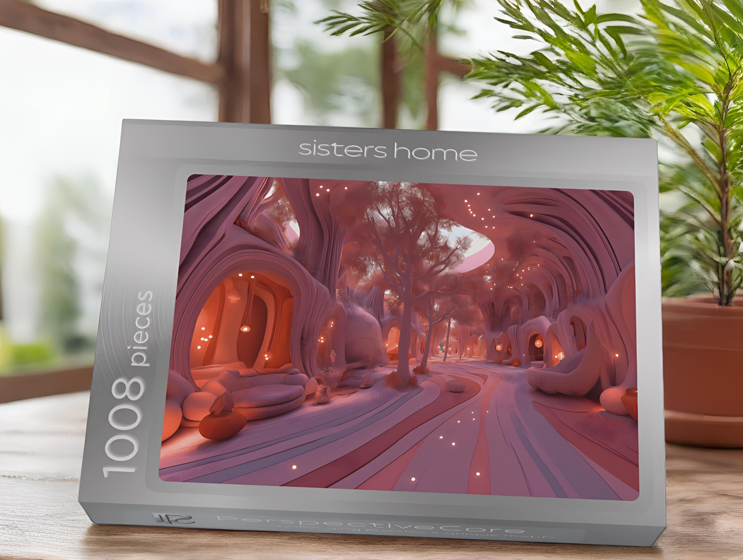 Puzzle 1000 Pieces - Sisters Home