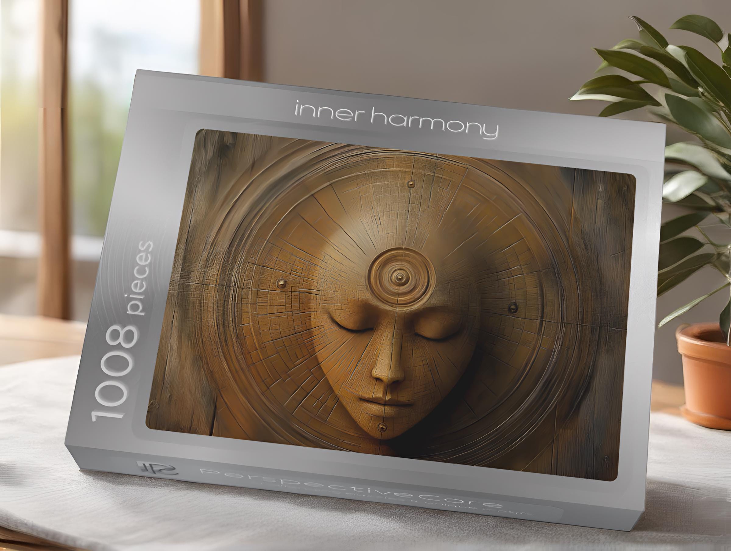 Puzzle 1000 Pieces - Inner Harmony