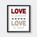 see more listings in the Love/Wedding Wall Prints section