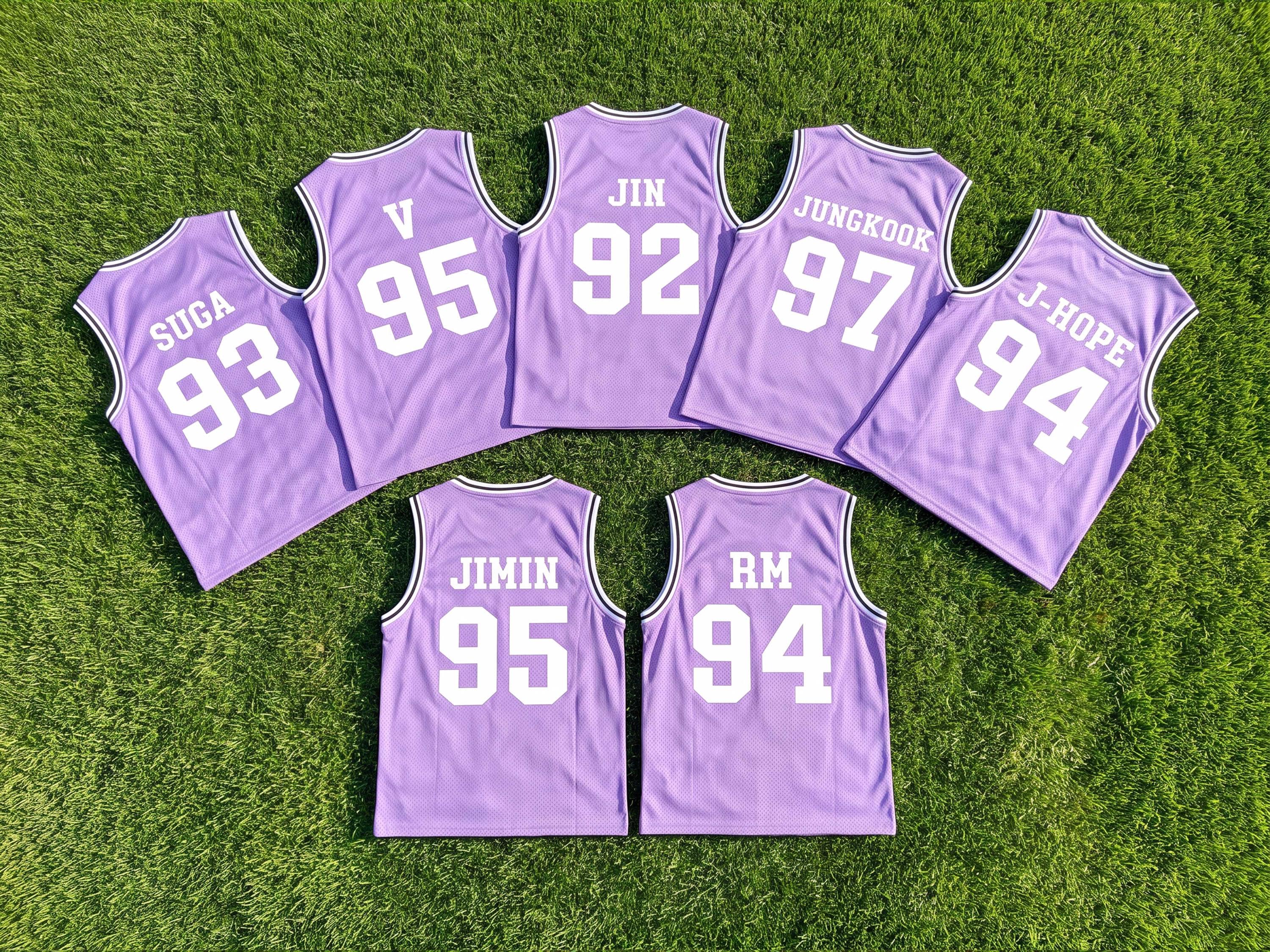 Jungkook Tank Tops - Etsy