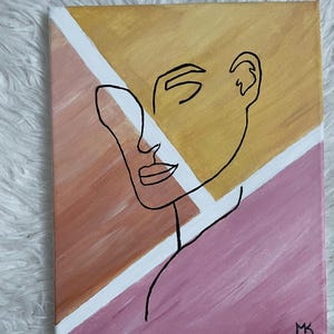 Abstract Paintings