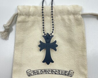 Chrome Hearts Rubber CH Cross Silicon Chrome hearts rubber